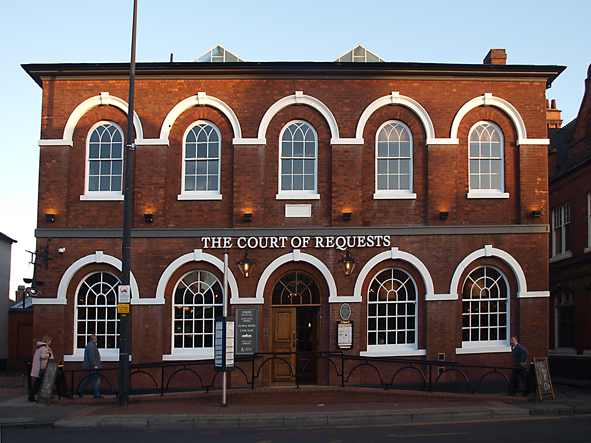wetherspoons